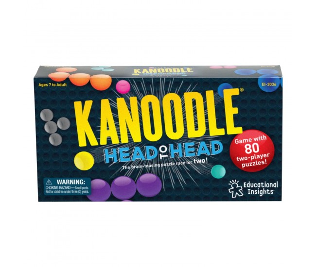 Joc de logica  - Kanoodle® - Provocari pentru 2