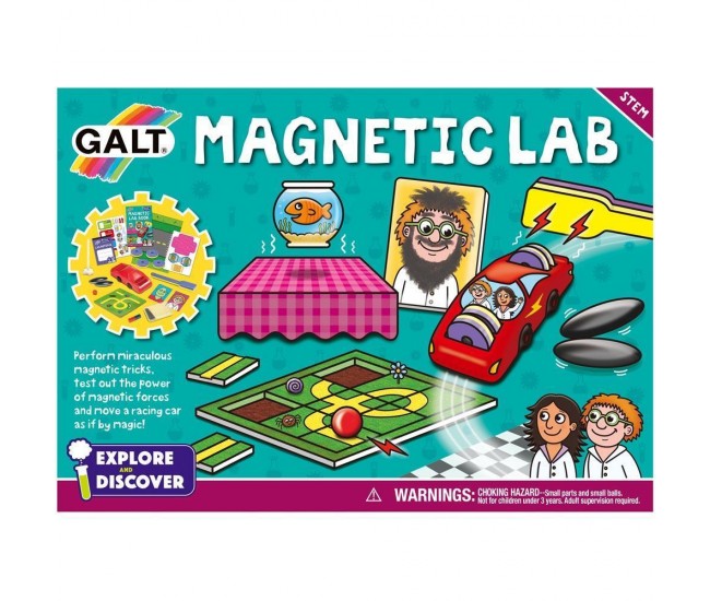 Set experimente - Magnetic Lab