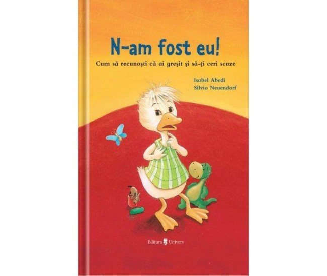 N-am fost eu