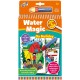 Water Magic: Carte de colorat In vacanta