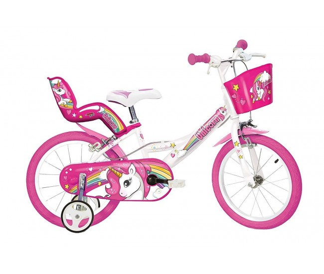 Bicicleta copii 16'' - UNICORN