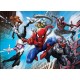 Puzzle de colorat - Spiderman (48 de piese)