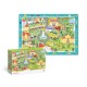 Puzzle - Orasul (80 piese)