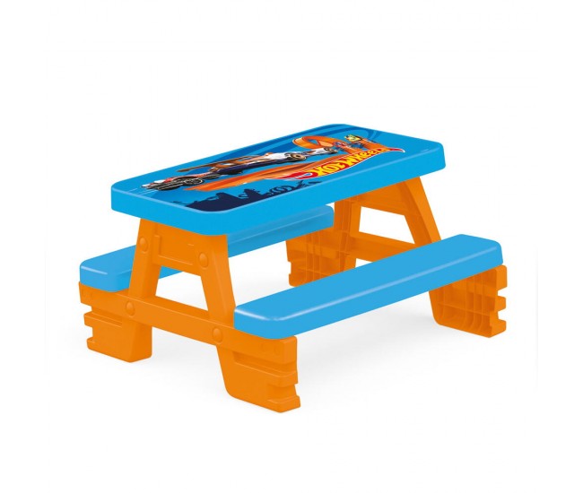 Masuta de picnic - Hot Wheels