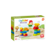 Set de constructie STEAM - Animalute haioase (44 piese)