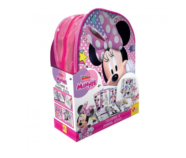 Kit de creatie cu ghiozdanel - Minnie