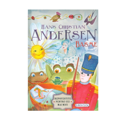 Basme - Hans Christian Andersen