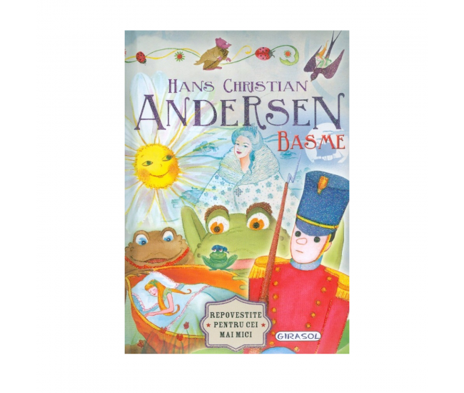 Basme - Hans Christian Andersen