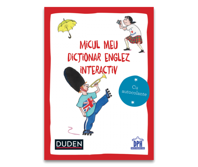 Micul meu dictionar englez interactiv