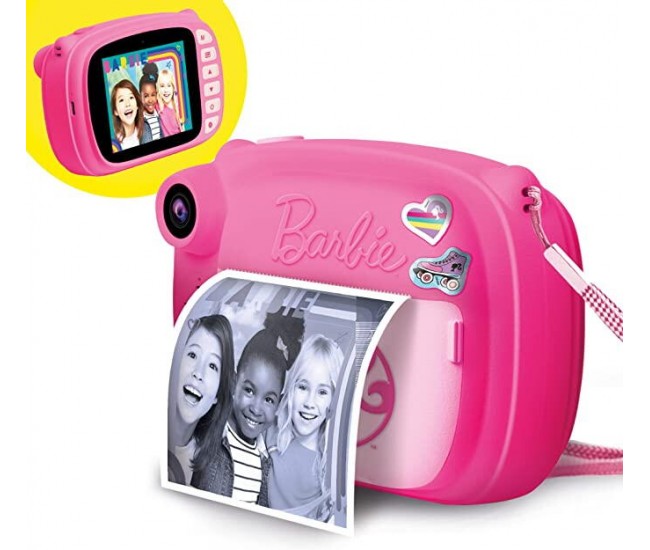 Camera foto instant - Barbie