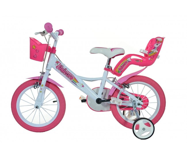 Bicicleta copii 16'' - UNICORN