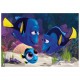 Puzzle 2 in 1 - Gasirea lui Dory (2 x 77 piese)