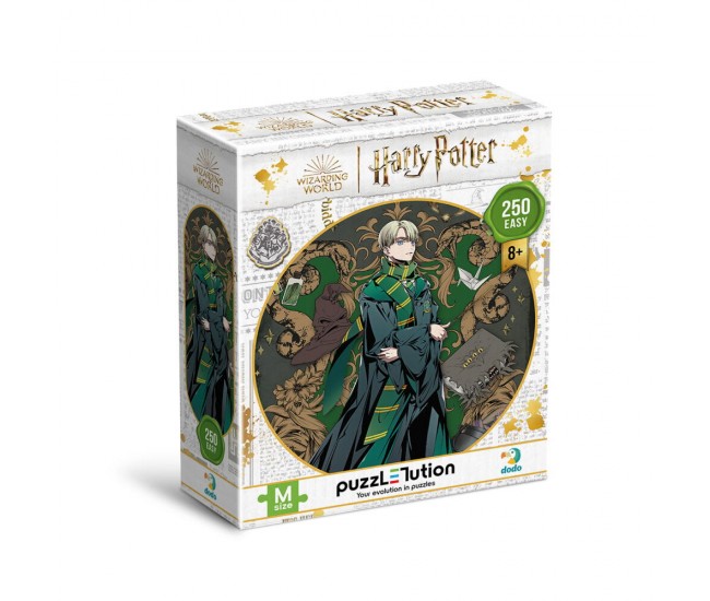 Puzzle Harry Potter - Draco Malfoy (250 piese)