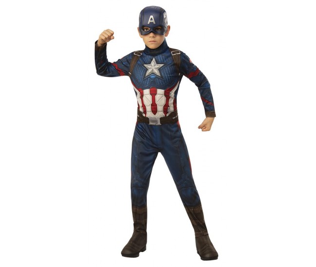 Costum de carnval - Captain America Avg 4