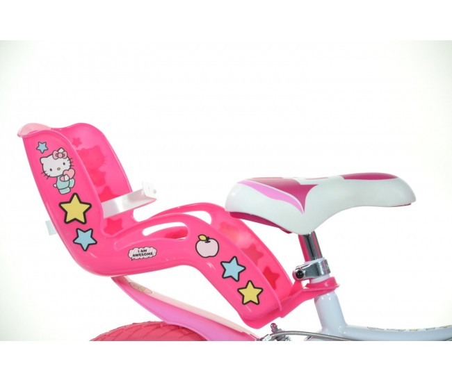 Bicicleta copii 16'' Hello Kitty