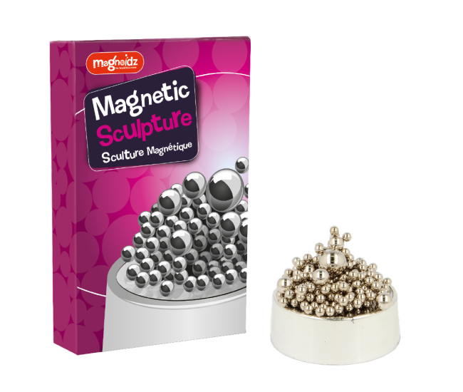 Set creativ - Sculptura magnetica