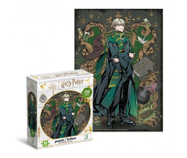 Puzzle Harry Potter - Draco Malfoy (250 piese)