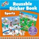 Cartea mea cu stickere - Activitati sportive