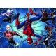 Puzzle de colorat - Spiderman (60 de piese)