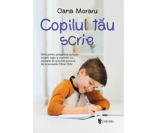 Copilul tau scrie