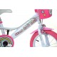 Bicicleta copii 16'' Hello Kitty