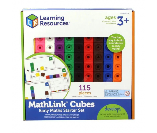 Set MathLink® pentru incepatori