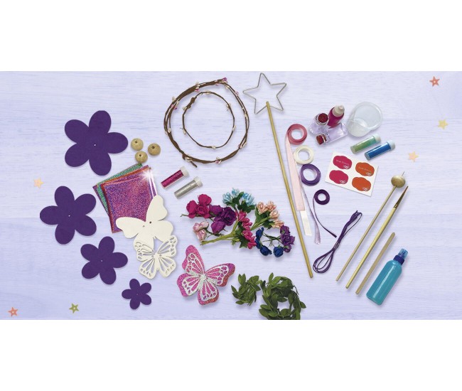 Set creativ - Accesoriile magice ale zanei