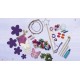 Set creativ - Accesoriile magice ale zanei