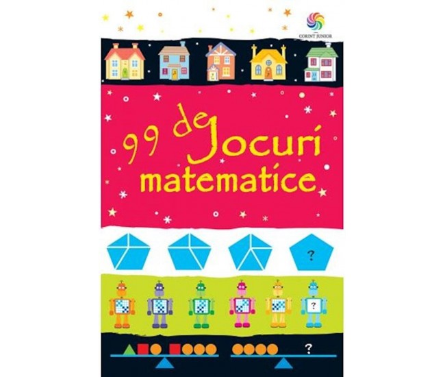 99 de jocuri matematice