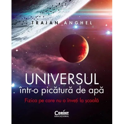 Universul intr-o picatura de apa