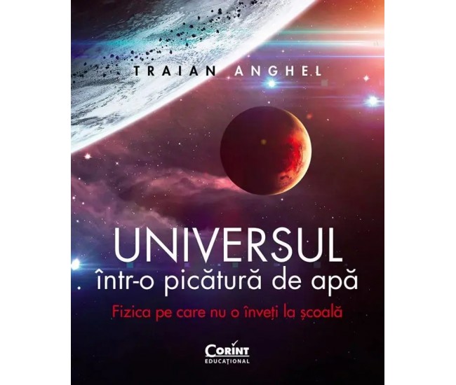 Universul intr-o picatura de apa