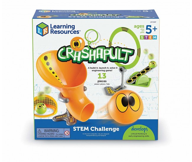 Set STEM - Catapulta vesela