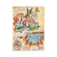 Puzzle Harry Potter - Scoala Hogwarts (450 piese)