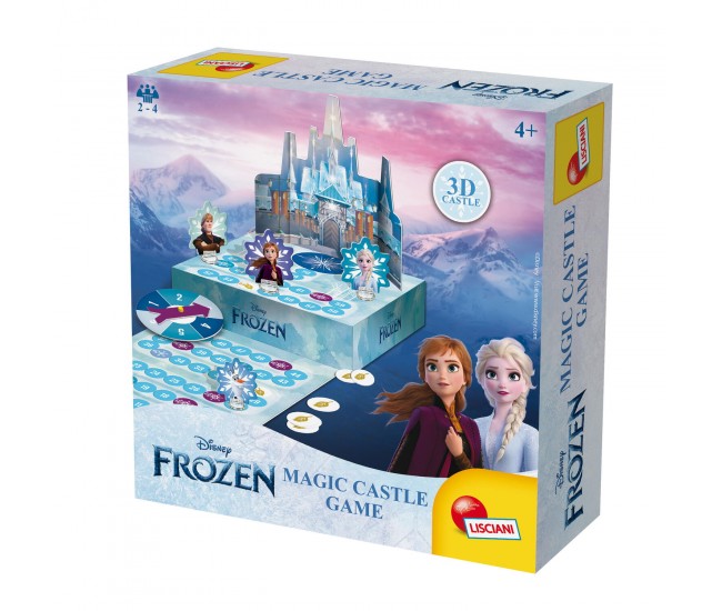 Joc Castelul magic Frozen