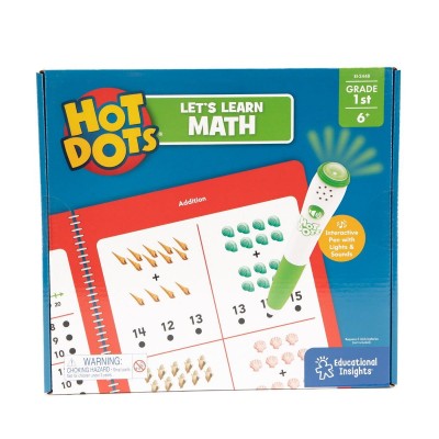 Set Hot Dots®  - Invat matematica