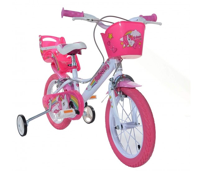 Bicicleta copii 16'' - UNICORN