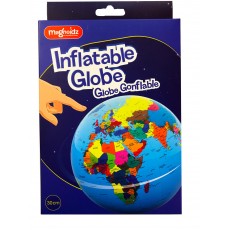 Glob pamantesc gonflabil - 30 cm