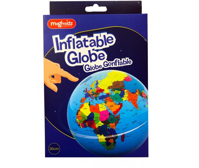 Glob pamantesc gonflabil - 30 cm