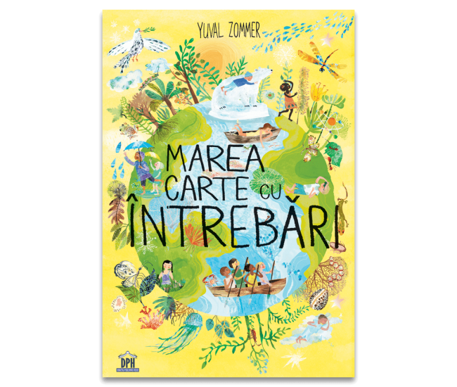 Marea carte cu intrebari