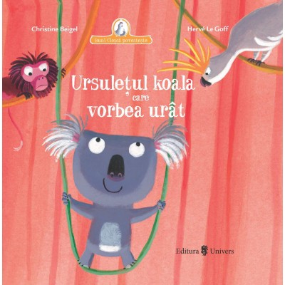 Ursuletul koala care vorbea urat