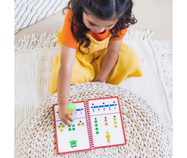 Set Hot Dots® - Numberblocks de la 1 la 10