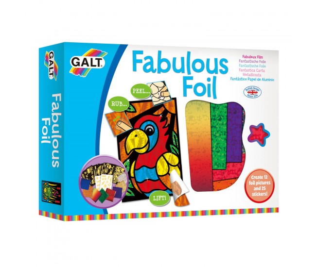 Set creativ - Fabulous Foil