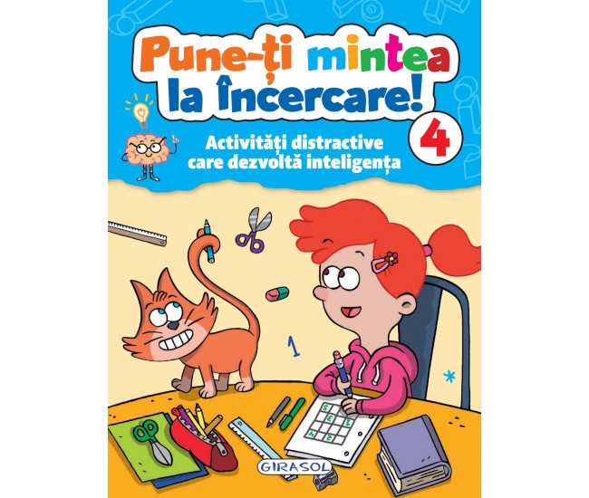 Pune-ti mintea la incercare! Vol. 4