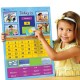 Calendar educativ magnetic