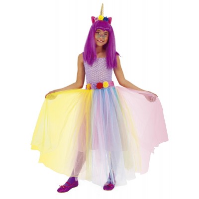 Costum de carnaval - Unicorn fermecator