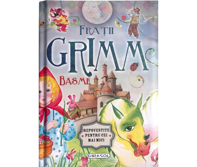 Basme de Fratii Grimm