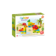 Set de constructie STEAM - Dinozauri haiosi (31 piese)