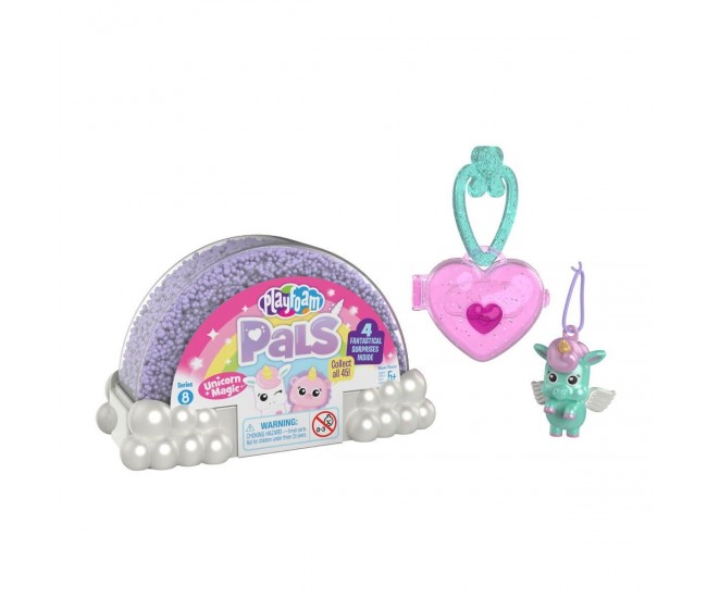 Spuma de modelat Playfoam™ -  Unicorni magici, set 2 bucati