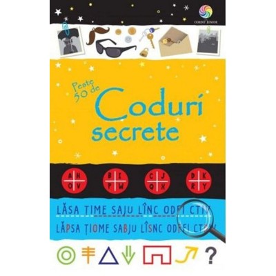 Peste 50 de coduri secrete