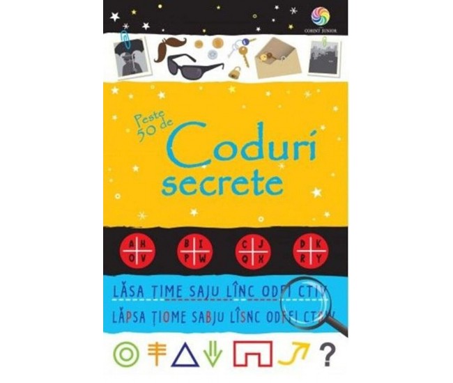 Peste 50 de coduri secrete